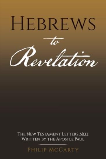 Hebrews to Revelation