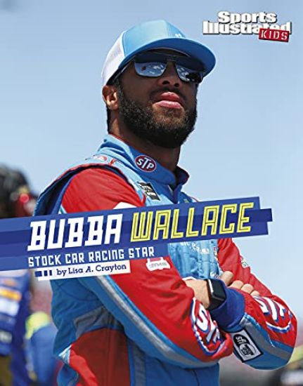 Bubba Wallace: Stock Car Racing Star