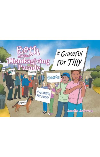 Beth and the Thanksgiving Parade