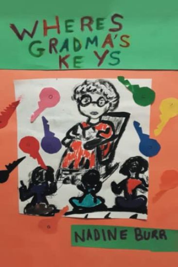 Where's Grandma's Keys