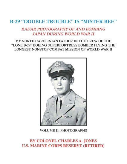 B-29 "Double Trouble" Is "Mister Bee"