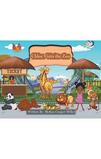 Chloe Visits the Zoo