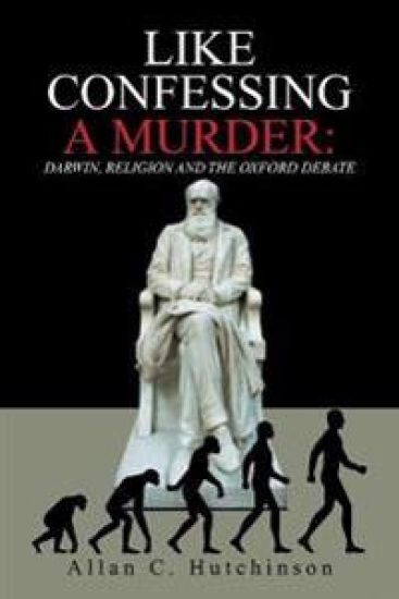 Like Confessing a Murder