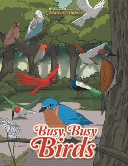 Busy, Busy Birds