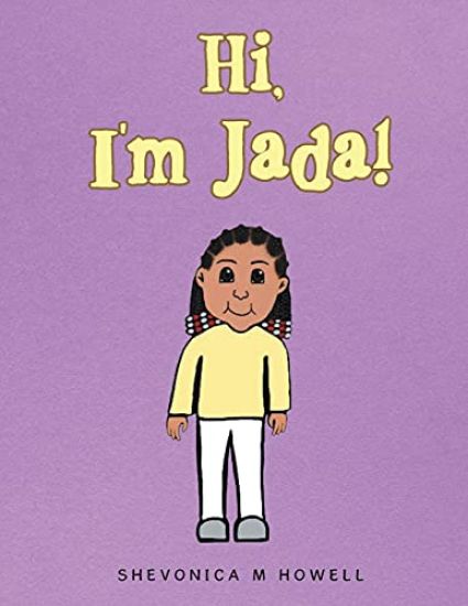 Hi, I'm Jada!