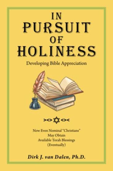 In Pursuit of Holiness
