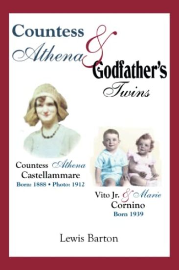 Countess Athena & Godfather's Twins