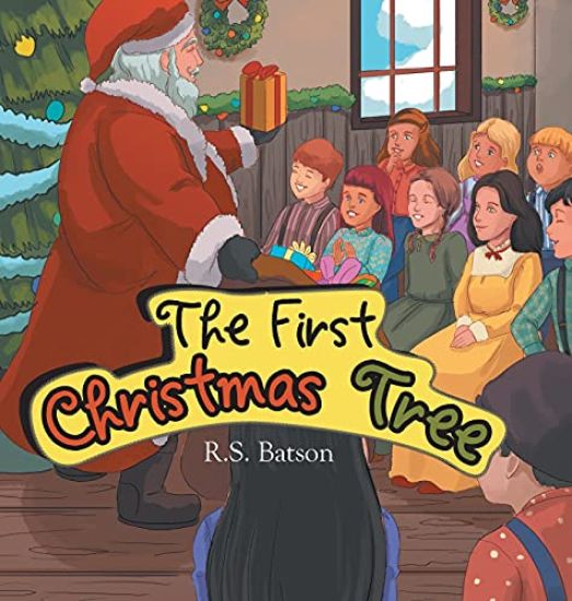 The First Christmas Tree