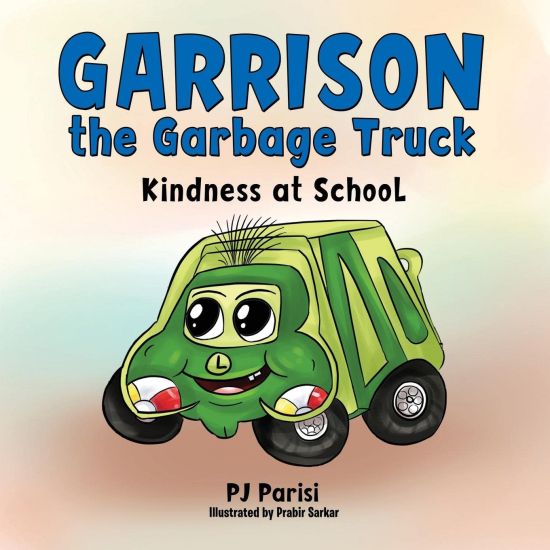 Garrison the Garbage Truck