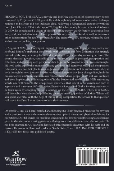 Healing For The Soul