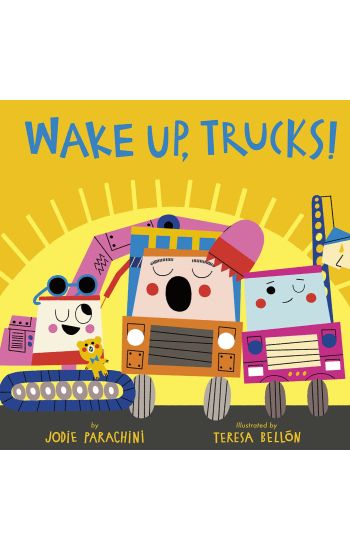 Wake Up, Trucks!