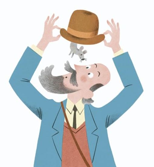 Mister Norton's New Hat