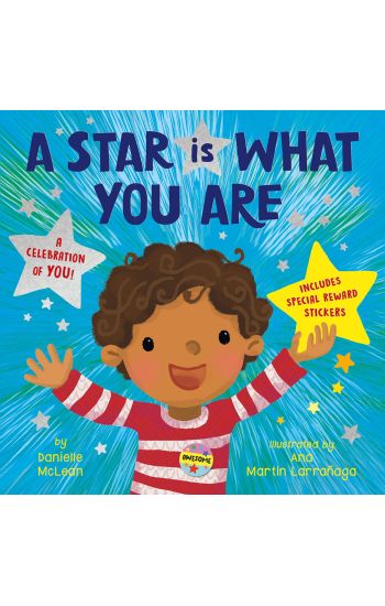 A Star Is What You Are: A Celebration of You!