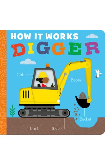How It Works: Digger