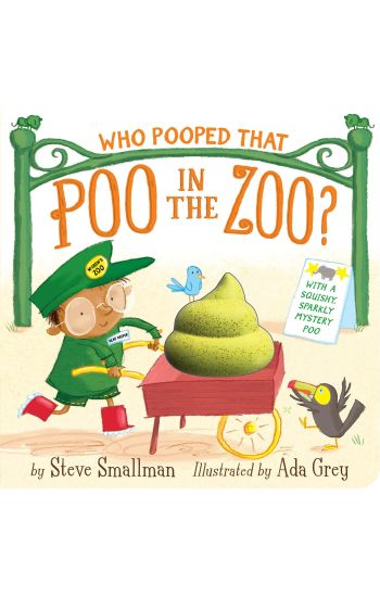 Who Pooped That Poo in the Zoo?