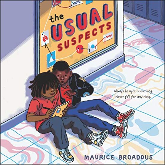 The Usual Suspects Lib/E