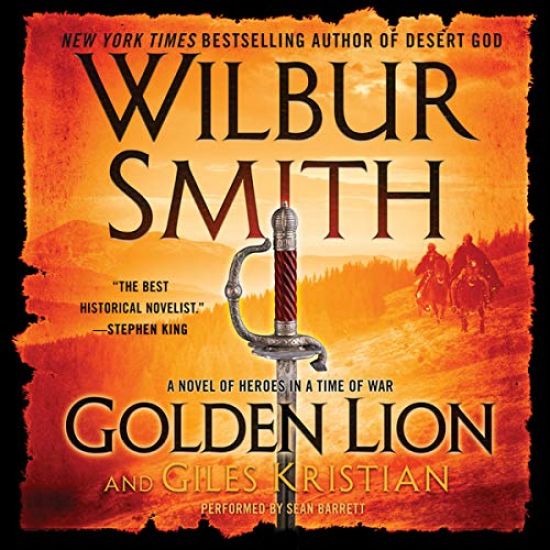 Golden Lion Lib/E: A Novel of Heroes in a Time of War