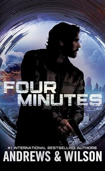 Four Minutes: A Thriller