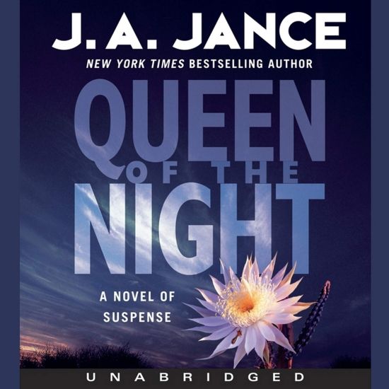 Queen of the Night: A Novel of Suspense