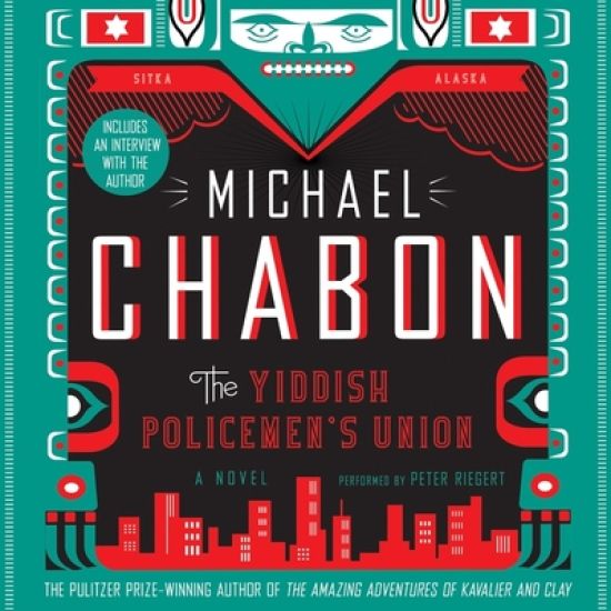 The Yiddish Policemen's Union Lib/E
