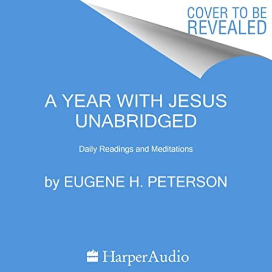A Year with Jesus: Daily Readings and Meditations