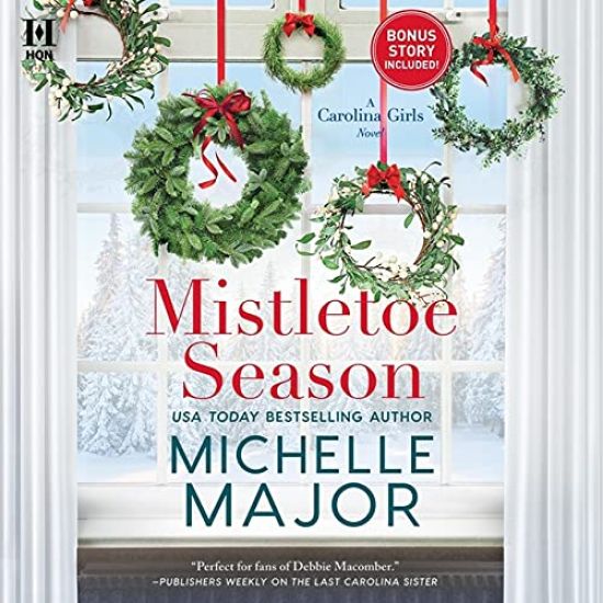 Mistletoe Season Lib/E