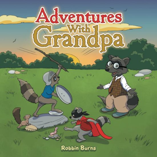Adventures with Grandpa