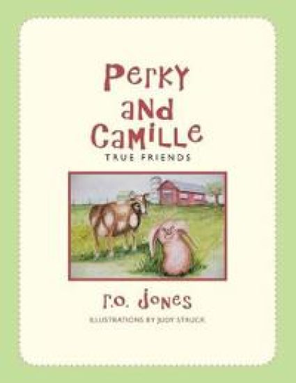 Perky and Camille