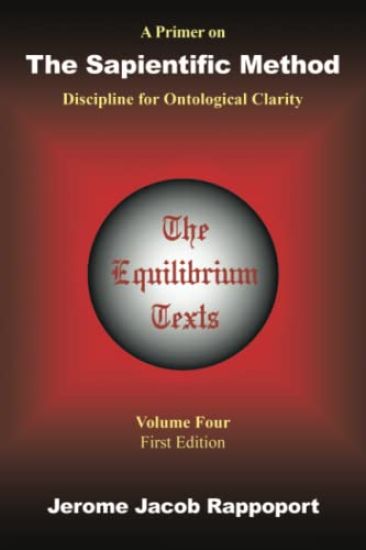 A Primer on the Sapientific Method