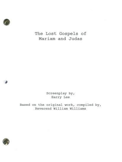 The Lost Gospels of Mariam and Judas