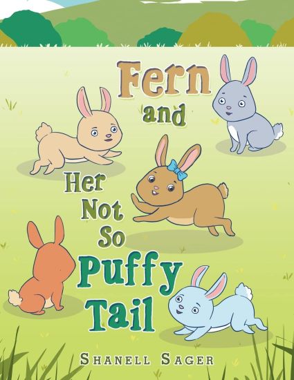 Fern and Her Not so Puffy Tail