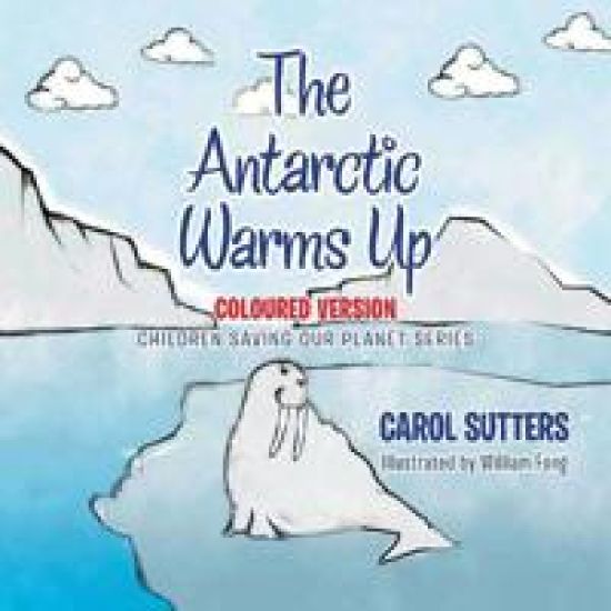 The Antarctic Warms Up