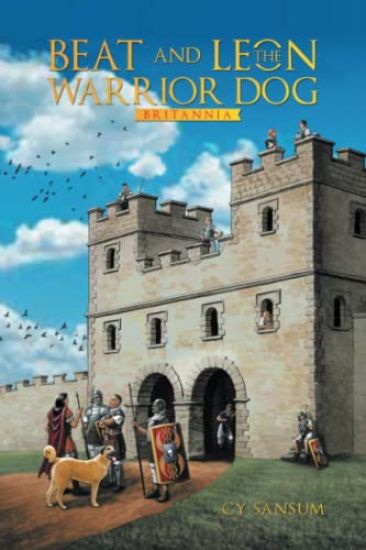 Beat and Leon the Warrior Dog