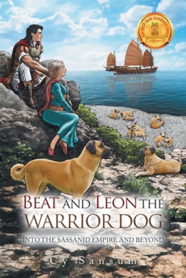 Beat and Leon the Warrior Dog