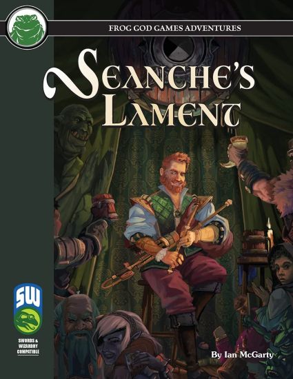 Seanche's Lament SW