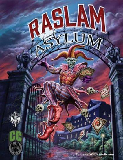 RaslamAsylum C&C