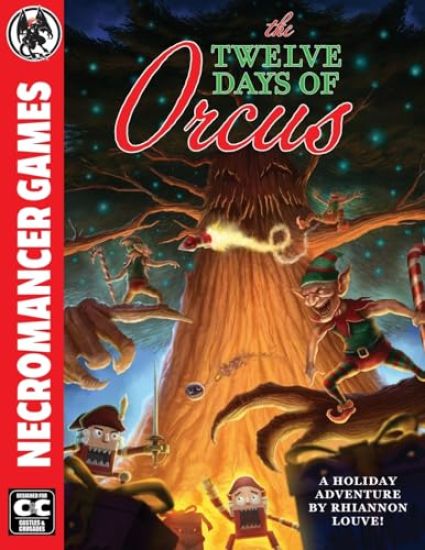 The Twelve Days of Orcus C&C
