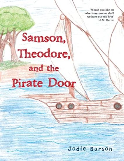 Samson, Theodore, and the Pirate Door