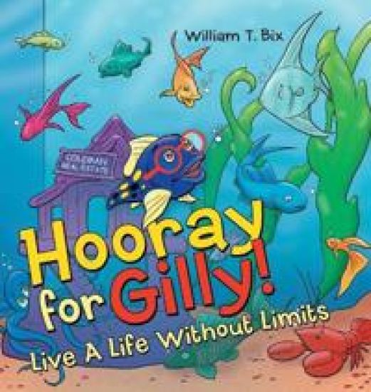Hooray for Gilly!