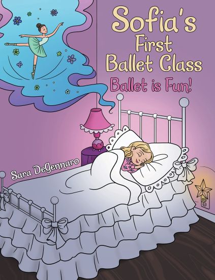 Sofia's First Ballet Class