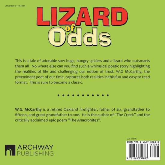 Lizard of Odds