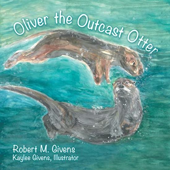 Oliver the Outcast Otter