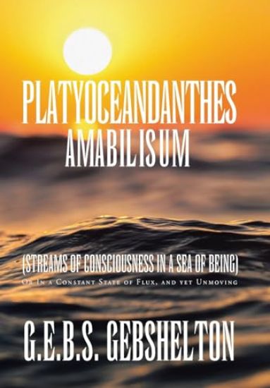 Platyoceandanthes amabilisum (Streams of Consciousness in a Sea of Being)