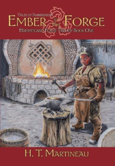 Ember in the Forge