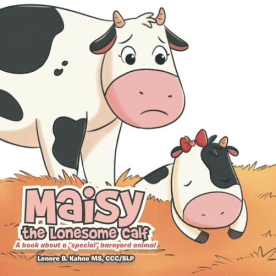 Maisy the Lonesome Calf