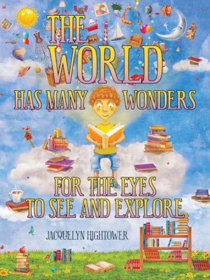 The World Has Many Wonders For The Eyes To See And Explore