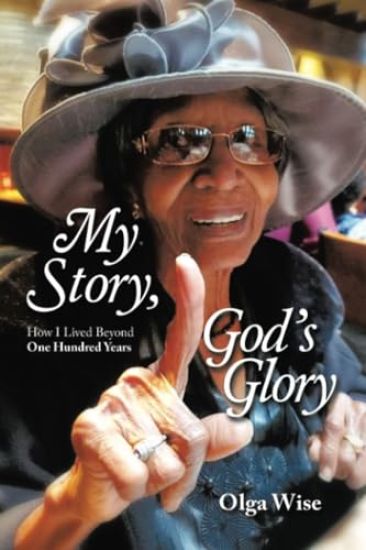 My Story, God's Glory