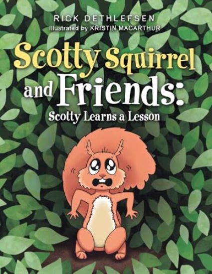 Scotty Squirrel and Friends