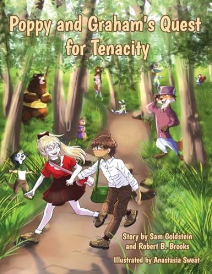 Poppy and Graham's Quest for Tenacity