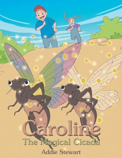Caroline the Magical Cicada